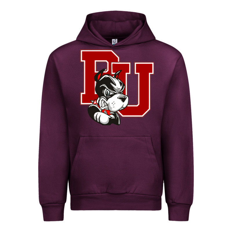 Bu University Terries Champion Urban Hoodie by linhVisuals | Teevron