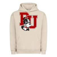 Pigment French Oak bu university terries champion Urban Hoodie - linhVisuals