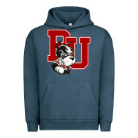 Pigment Midnight Navy bu university terries champion Urban Hoodie - linhVisuals