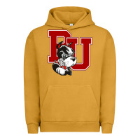 Pigment Peanut Butter bu university terries champion Urban Hoodie - linhVisuals