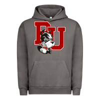 Pigment Tornado bu university terries champion Urban Hoodie - linhVisuals