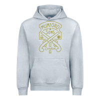 Heather Grey mumford and sons merch Urban Hoodie - linhVisuals