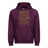 Mauve Wine mumford and sons merch Urban Hoodie - linhVisuals