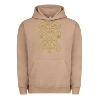 Pigment Burro mumford and sons merch Urban Hoodie - linhVisuals