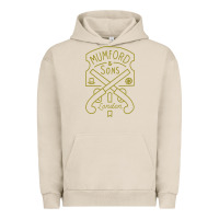 Pigment French Oak mumford and sons merch Urban Hoodie - linhVisuals