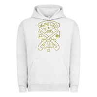 Pigment Lunar Rock mumford and sons merch Urban Hoodie - linhVisuals