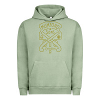 Pigment Oil Green mumford and sons merch Urban Hoodie - linhVisuals