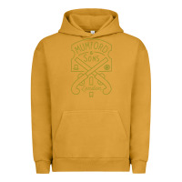 Pigment Peanut Butter mumford and sons merch Urban Hoodie - linhVisuals