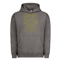 Pigment Tornado mumford and sons merch Urban Hoodie - linhVisuals