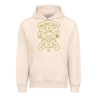 Sandshell mumford and sons merch Urban Hoodie - linhVisuals