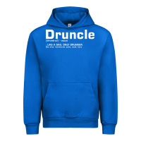 Cobalt drunkle merch Urban Hoodie - linhVisuals