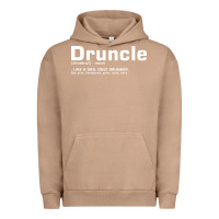 Pigment Burro drunkle merch Urban Hoodie - linhVisuals