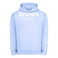 Pigment Grape Ice drunkle merch Urban Hoodie - linhVisuals