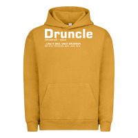 Pigment Peanut Butter drunkle merch Urban Hoodie - linhVisuals