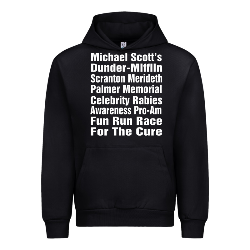 Fun Office Tv Show Urban Hoodie by linhVisuals | Teevron