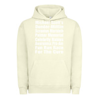 Pigment Pistachio fun office tv show Urban Hoodie - linhVisuals