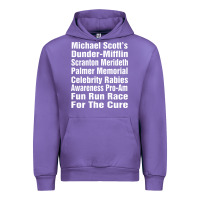 Tulip fun office tv show Urban Hoodie - linhVisuals