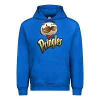 Cobalt pringles classic Urban Hoodie - linhVisuals