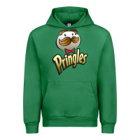 Emerald pringles classic Urban Hoodie - linhVisuals