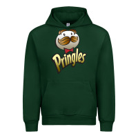 Forest Green pringles classic Urban Hoodie - linhVisuals