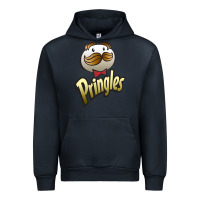 Navy pringles classic Urban Hoodie - linhVisuals