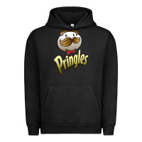 Pigment Black pringles classic Urban Hoodie - linhVisuals