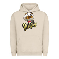 Pigment French Oak pringles classic Urban Hoodie - linhVisuals