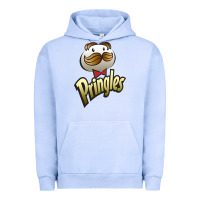 Pigment Grape Ice pringles classic Urban Hoodie - linhVisuals