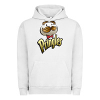 Pigment Lunar Rock pringles classic Urban Hoodie - linhVisuals