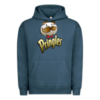 Pigment Midnight Navy pringles classic Urban Hoodie - linhVisuals