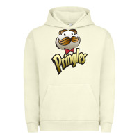 Pigment Pistachio pringles classic Urban Hoodie - linhVisuals