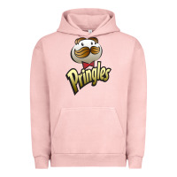 Pigment Salmon pringles classic Urban Hoodie - linhVisuals