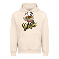 Sandshell pringles classic Urban Hoodie - linhVisuals