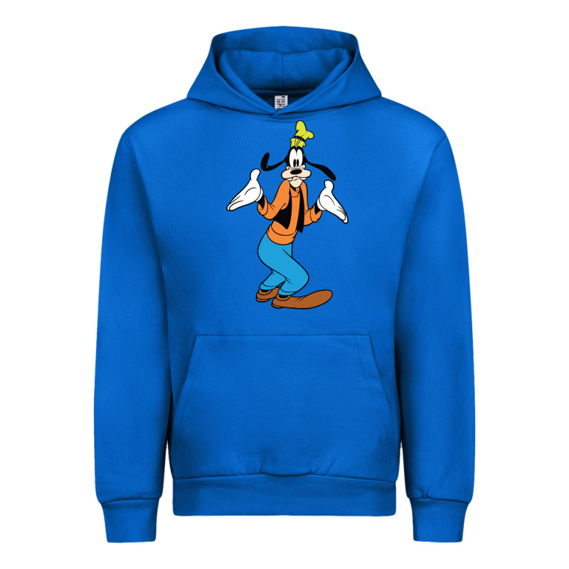 Goofy Urban Hoodie by linhVisuals | Teevron