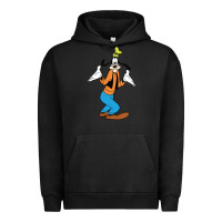 Pigment Black goofy Urban Hoodie - linhVisuals