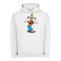Pigment Lunar Rock goofy Urban Hoodie - linhVisuals