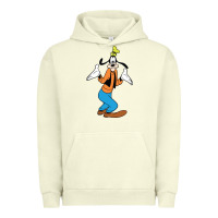 Pigment Pistachio goofy Urban Hoodie - linhVisuals