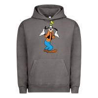Pigment Tornado goofy Urban Hoodie - linhVisuals