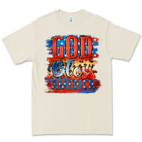 Bone God Bless America Premium Tee - Jasminsmagicworld