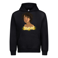 Black corinne bailey rae müsïc Urban Hoodie - linhVisuals