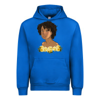 Cobalt corinne bailey rae müsïc Urban Hoodie - linhVisuals