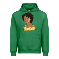 Emerald corinne bailey rae müsïc Urban Hoodie - linhVisuals