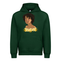 Forest Green corinne bailey rae müsïc Urban Hoodie - linhVisuals