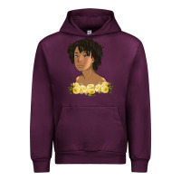 Mauve Wine corinne bailey rae müsïc Urban Hoodie - linhVisuals