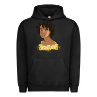 Pigment Black corinne bailey rae müsïc Urban Hoodie - linhVisuals