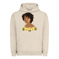 Pigment French Oak corinne bailey rae müsïc Urban Hoodie - linhVisuals