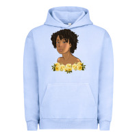 Pigment Grape Ice corinne bailey rae müsïc Urban Hoodie - linhVisuals