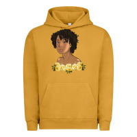 Pigment Peanut Butter corinne bailey rae müsïc Urban Hoodie - linhVisuals