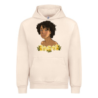 Sandshell corinne bailey rae müsïc Urban Hoodie - linhVisuals