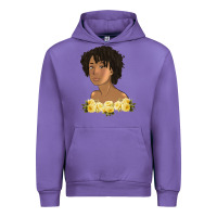 Tulip corinne bailey rae müsïc Urban Hoodie - linhVisuals